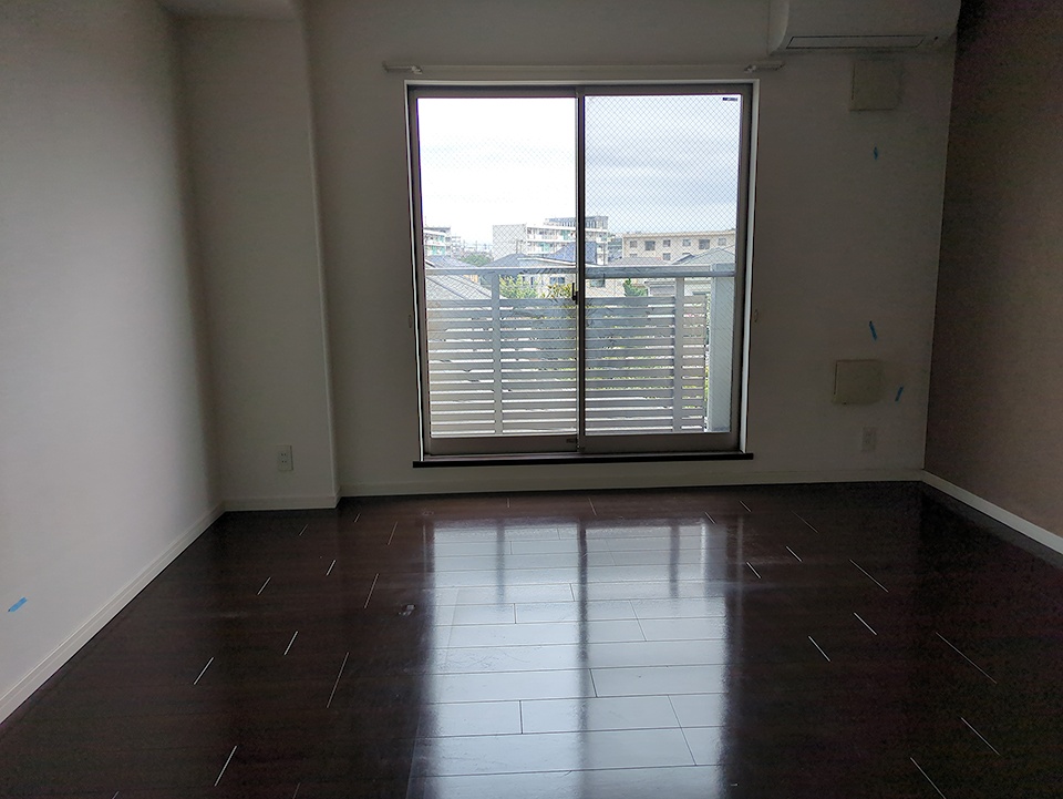 3/30 リビング/ダイニング