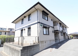 1/4 外観