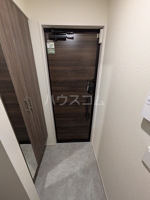 6/26 玄関