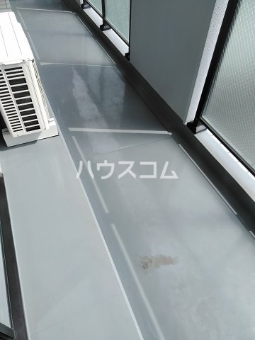 10/24 バルコニー