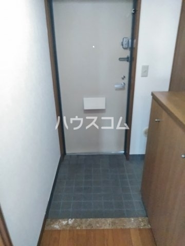 6/24 玄関