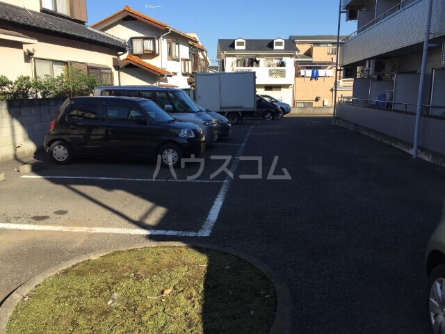 19/29 駐車場