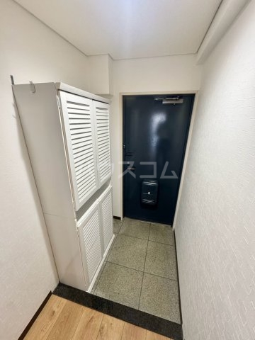 9/29 玄関