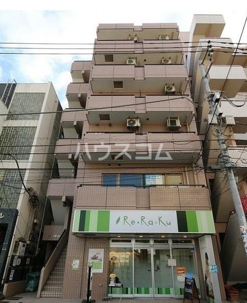 1/2 外観