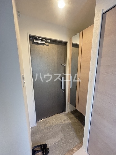 7/30 玄関