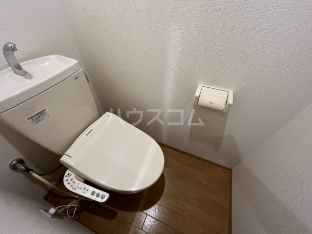 13/30 トイレ