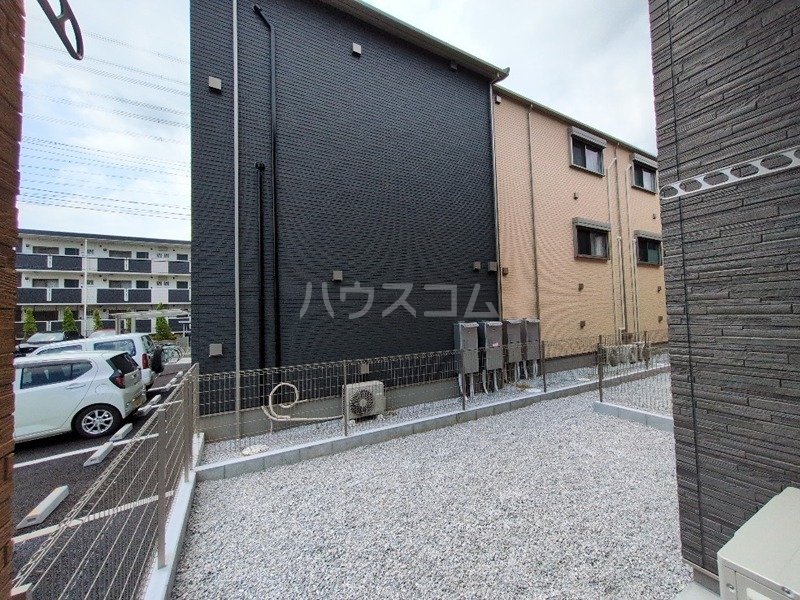 4/6 駐車場
