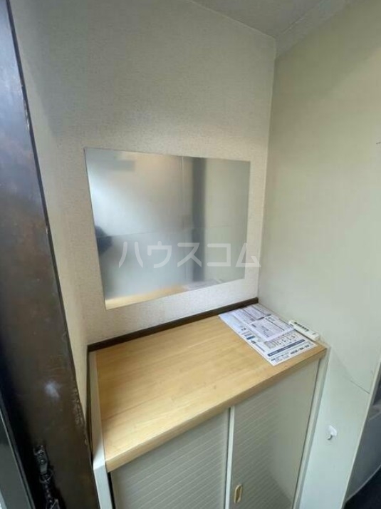 6/24 玄関