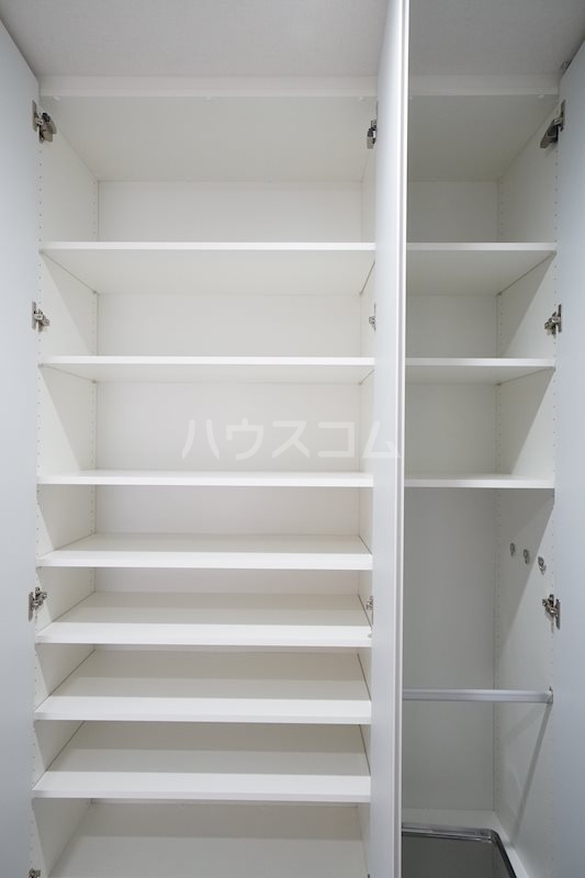 5/23 玄関