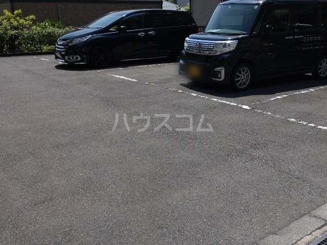 11/21 駐車場