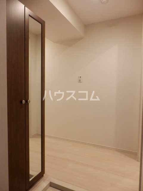10/25 玄関