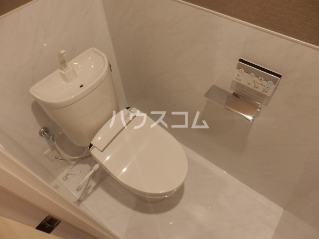 16/25 トイレ