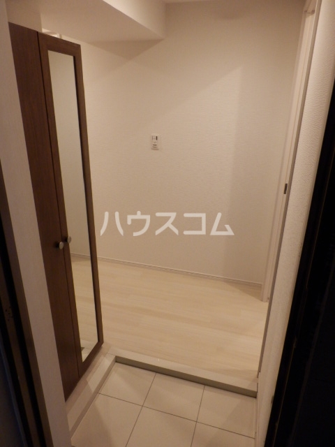 9/25 玄関