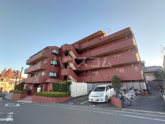 2/12 駐車場