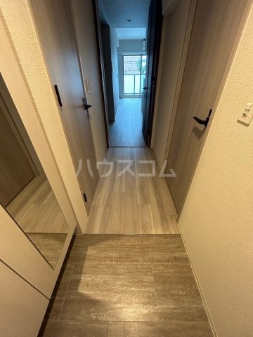 9/30 玄関
