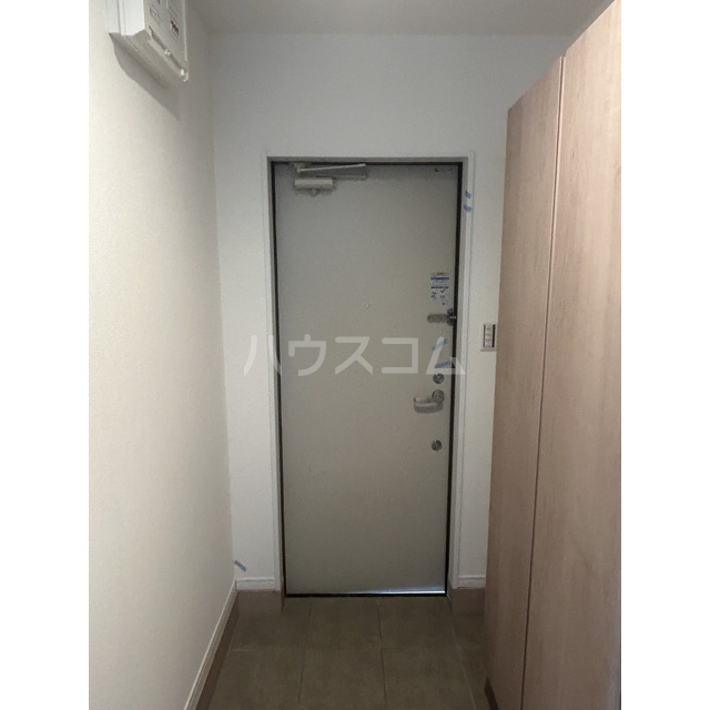 7/30 玄関