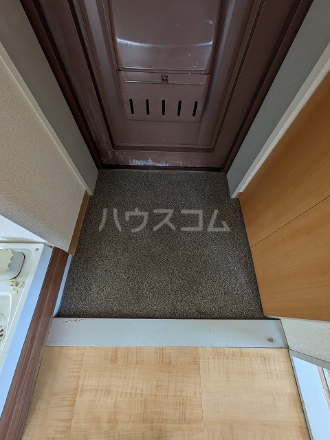 9/30 玄関