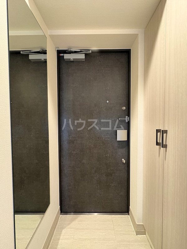 13/30 玄関