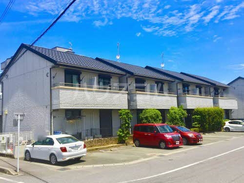 2/12 駐車場