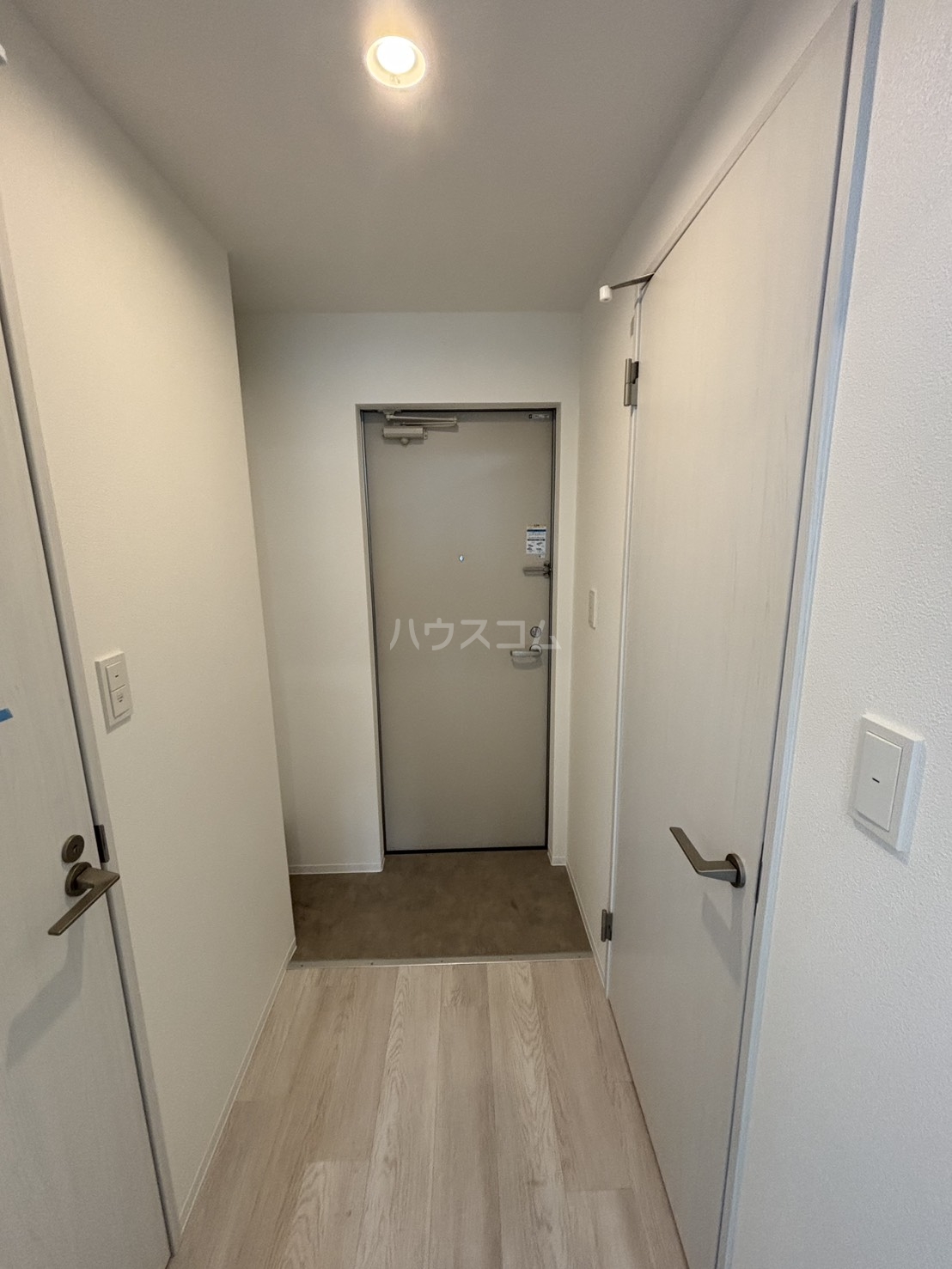 12/30 玄関