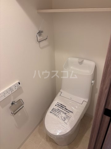 9/13 トイレ