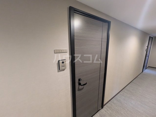 7/27 玄関