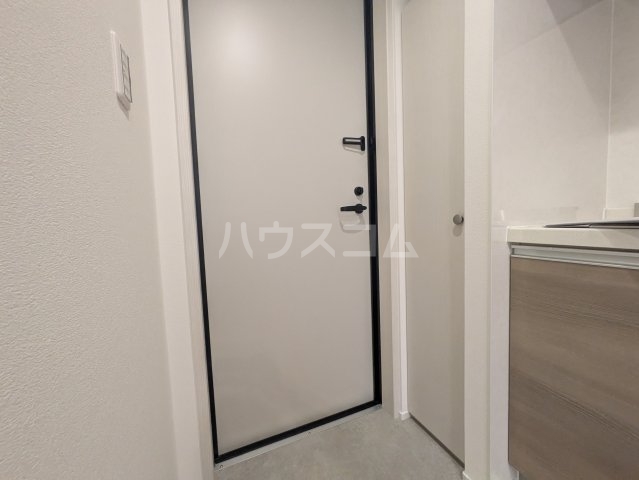 6/27 玄関