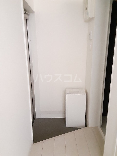 6/26 玄関