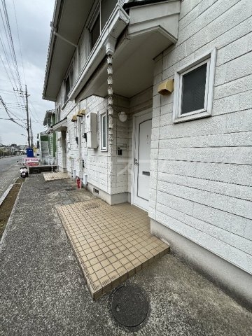 21/26 エントランス
