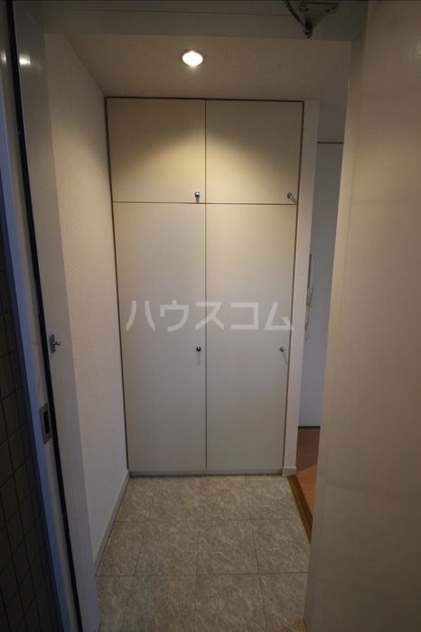 6/16 玄関