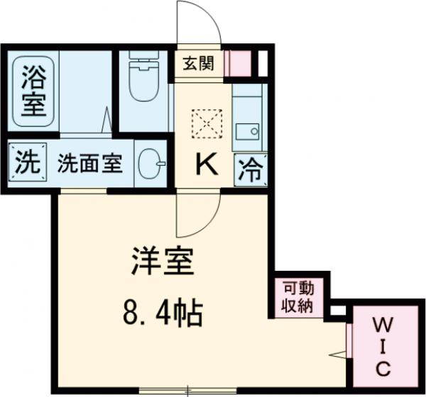 2/30 間取