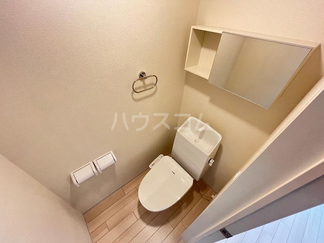 8/24 トイレ
