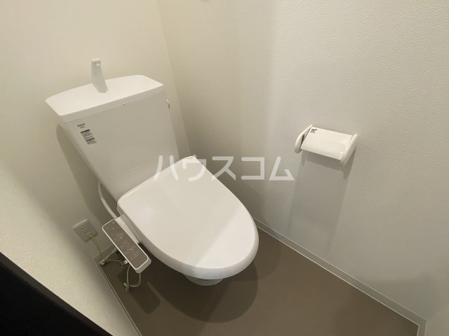 8/24 トイレ