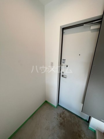 5/24 玄関