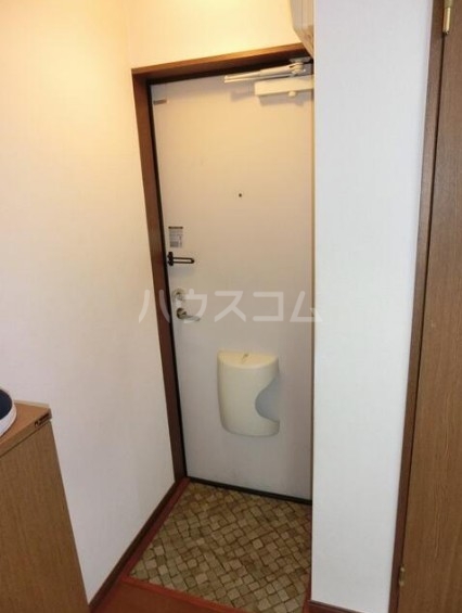 6/24 玄関