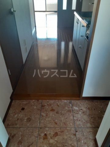 7/21 玄関