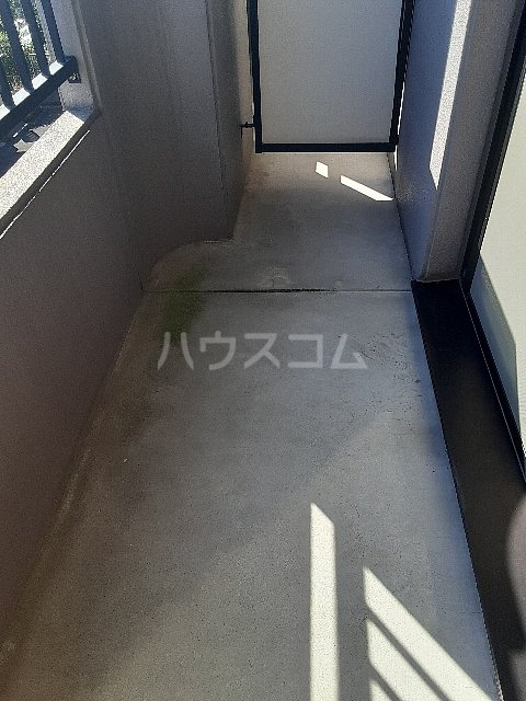 14/21 バルコニー