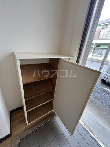 13/30 玄関