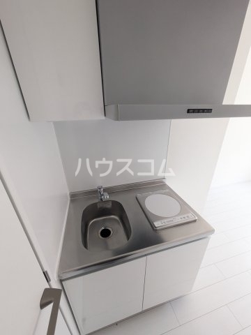 8/27 キッチン