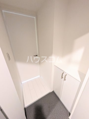 6/28 玄関