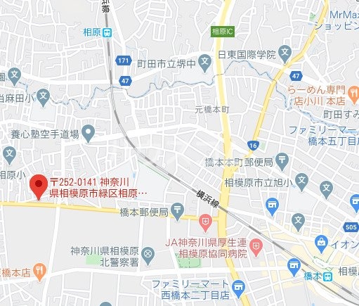 20/30 地図