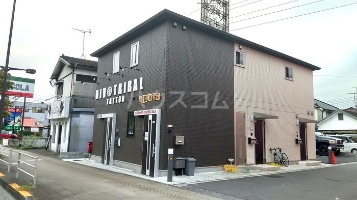 15/18 エントランス
