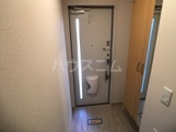 10/22 玄関