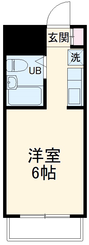 ヨコハマトラディショナルビューの間取り