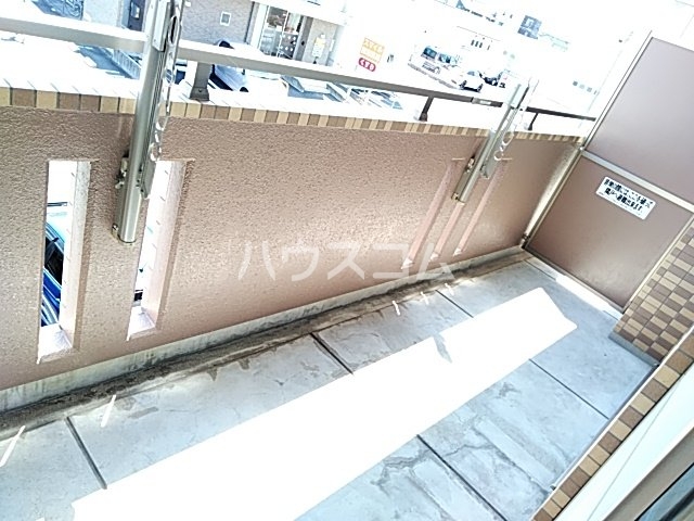 18/30 バルコニー