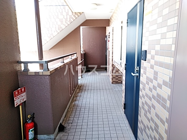 19/30 バルコニー