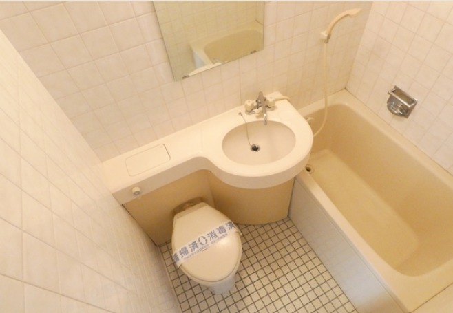 浴室
