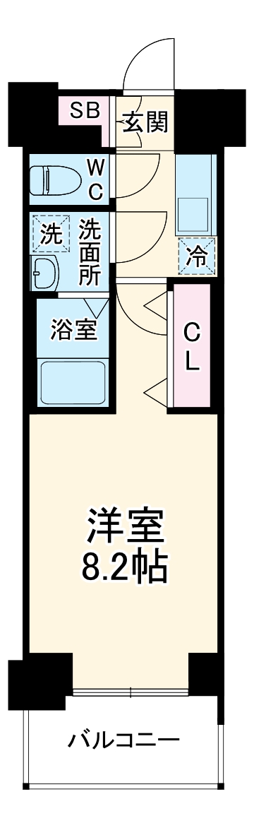2/19 間取