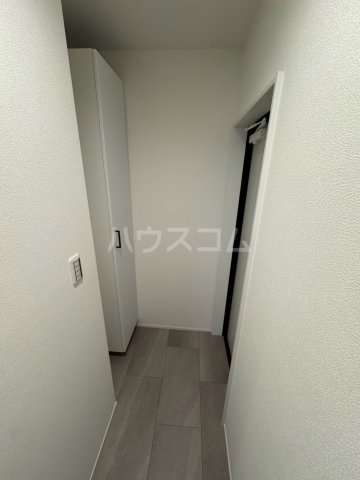 6/18 玄関