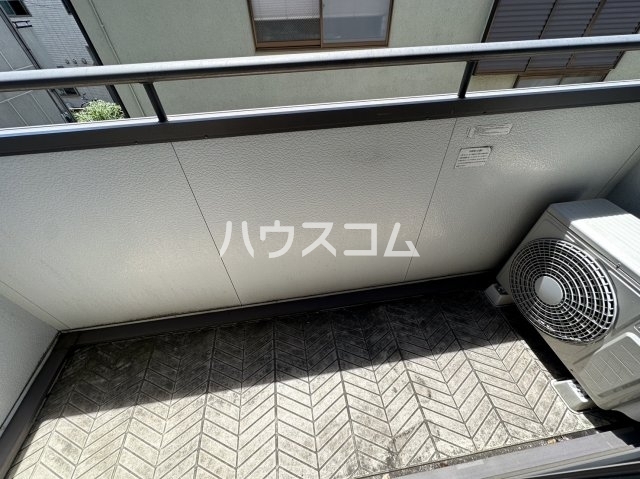 11/19 バルコニー